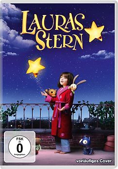 Lauras Stern: Der Kinofilm (2021) DVD