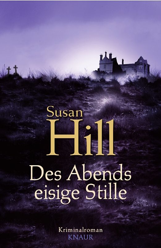 Des Abends eisige Stille