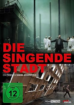 Die singende Stadt DVD