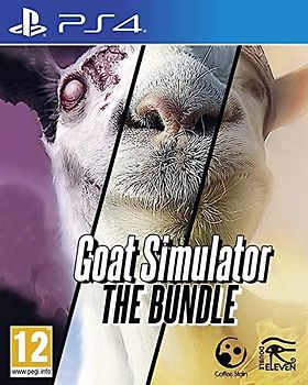 Goat Simulator - The Bundle [EU Import] PlayStation 4