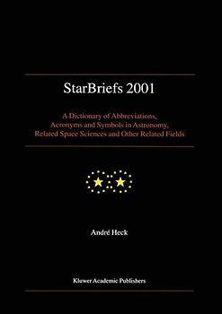StarBriefs 2001