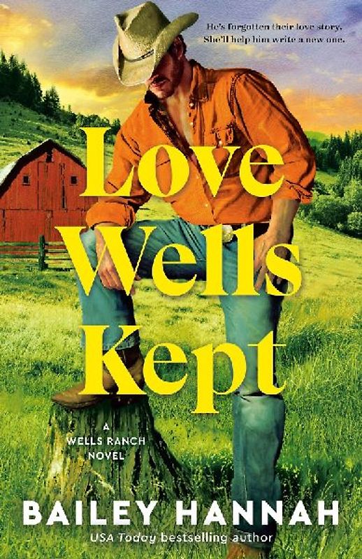 Love Wells Kept