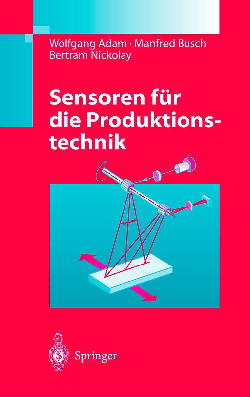 Sensoren für die Produktionstechnik