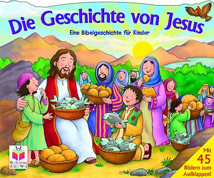 Die Geschichte von Jesus