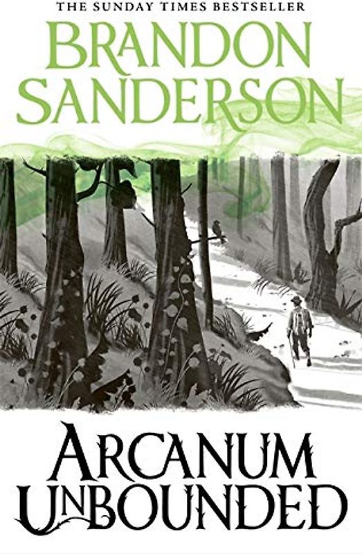 Arcanum Unbounded: The Cosmere Collection