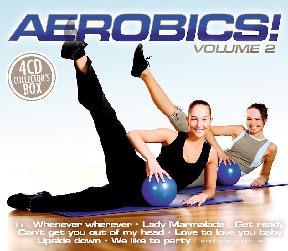 Aerobics! Vol.2