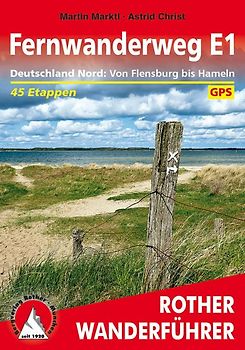 Fernwanderweg E1 - Deutschland Nord