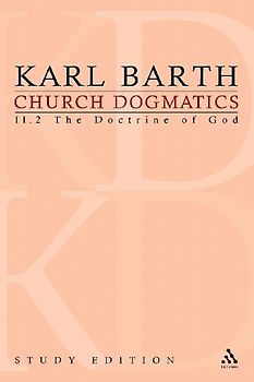 Church Dogmatics Study Edition 12
