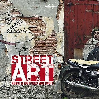Lonely Planet Bildband Street Art