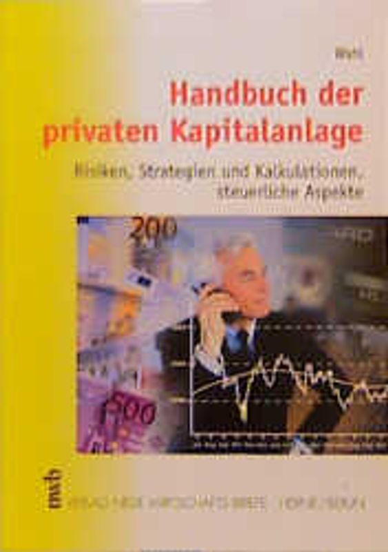 Handbuch der privaten Kapitalanlage