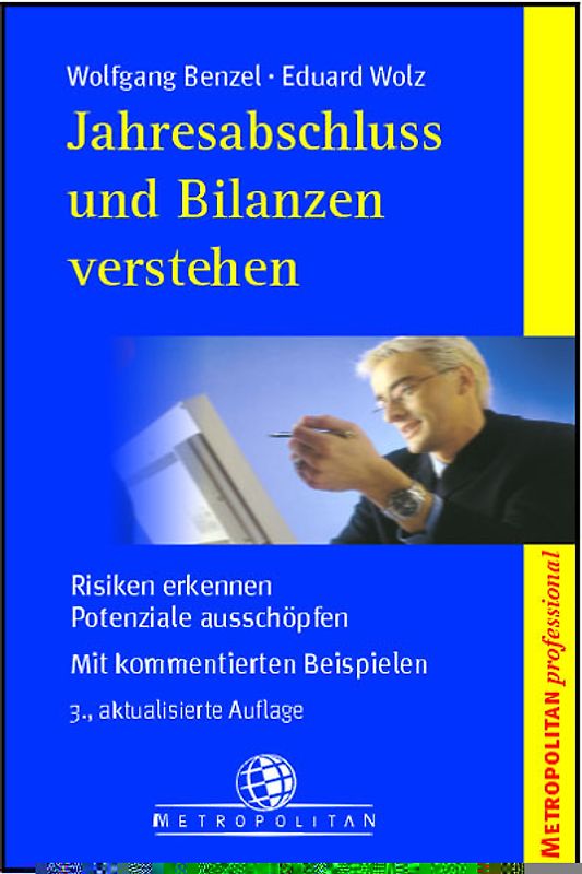 Jahresabschluss und Bilanzen verstehen