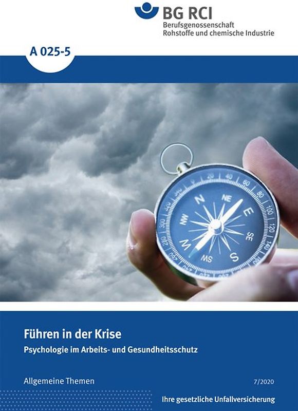 A 025-5 Führen in der Krise