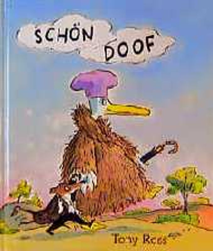 Schön doof
