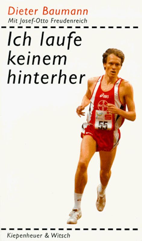 Ich laufe keinem hinterher