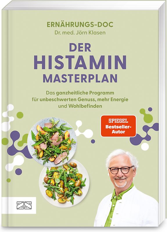 Der Histamin-Masterplan