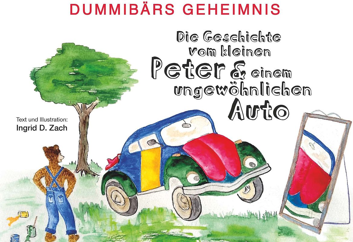 Dummibärs Geheimnis
