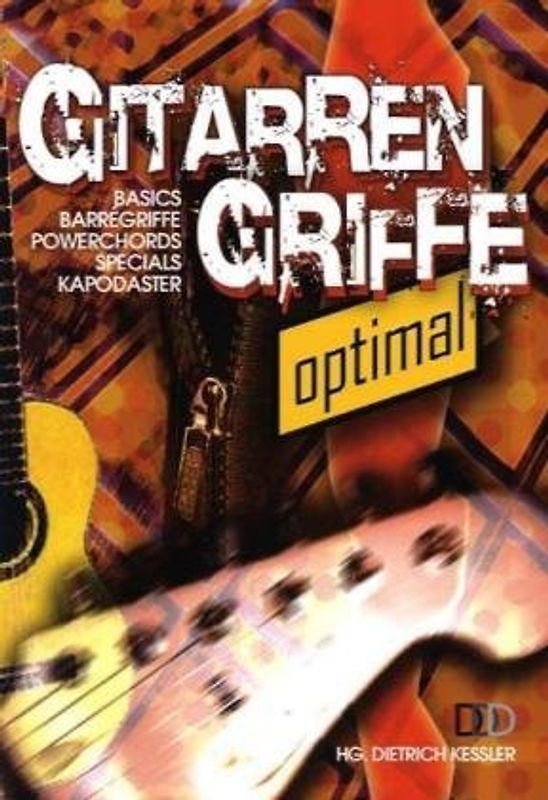 Gitarrengriffe - optional. Basics - Barrégriffe - Powerchords