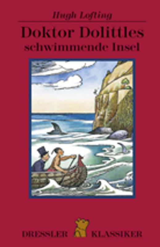 Doktor Dolittles schwimmende Insel