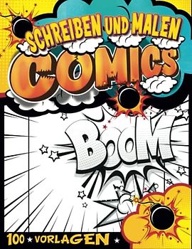 Comic Skizzieren Kinder: Zeichnen Sie Superhelden Comic-Skizzenbuch | Ausfüllen Von Büchern Im Comic-Stil Für Jungen | Papa Werden Geschenkideen