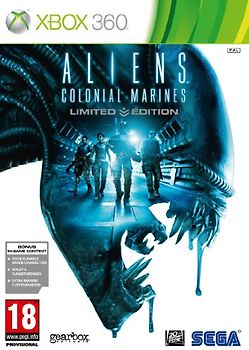 Aliens: Colonial Marines [Limited Edition, Internationale Edition] Xbox 360