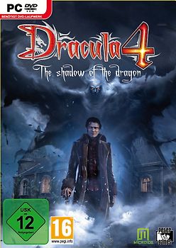 Dracula 4: The Shadow of the Dragon PC Spiele