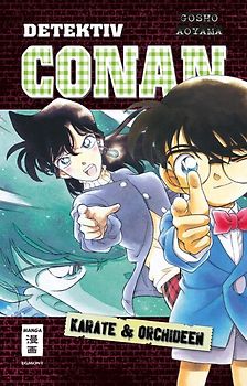 Detektiv Conan - Karate & Orchideen