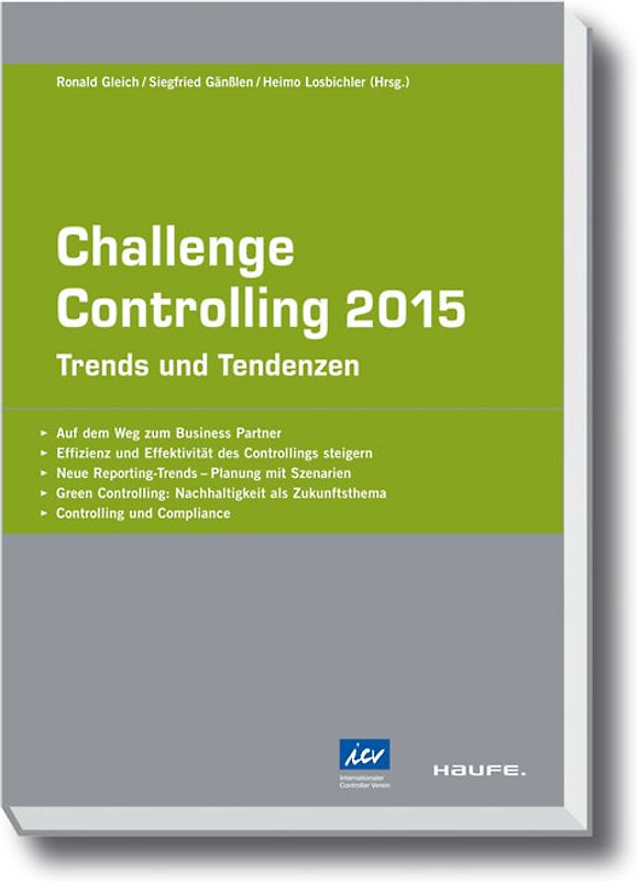 Challenge Controlling 2015