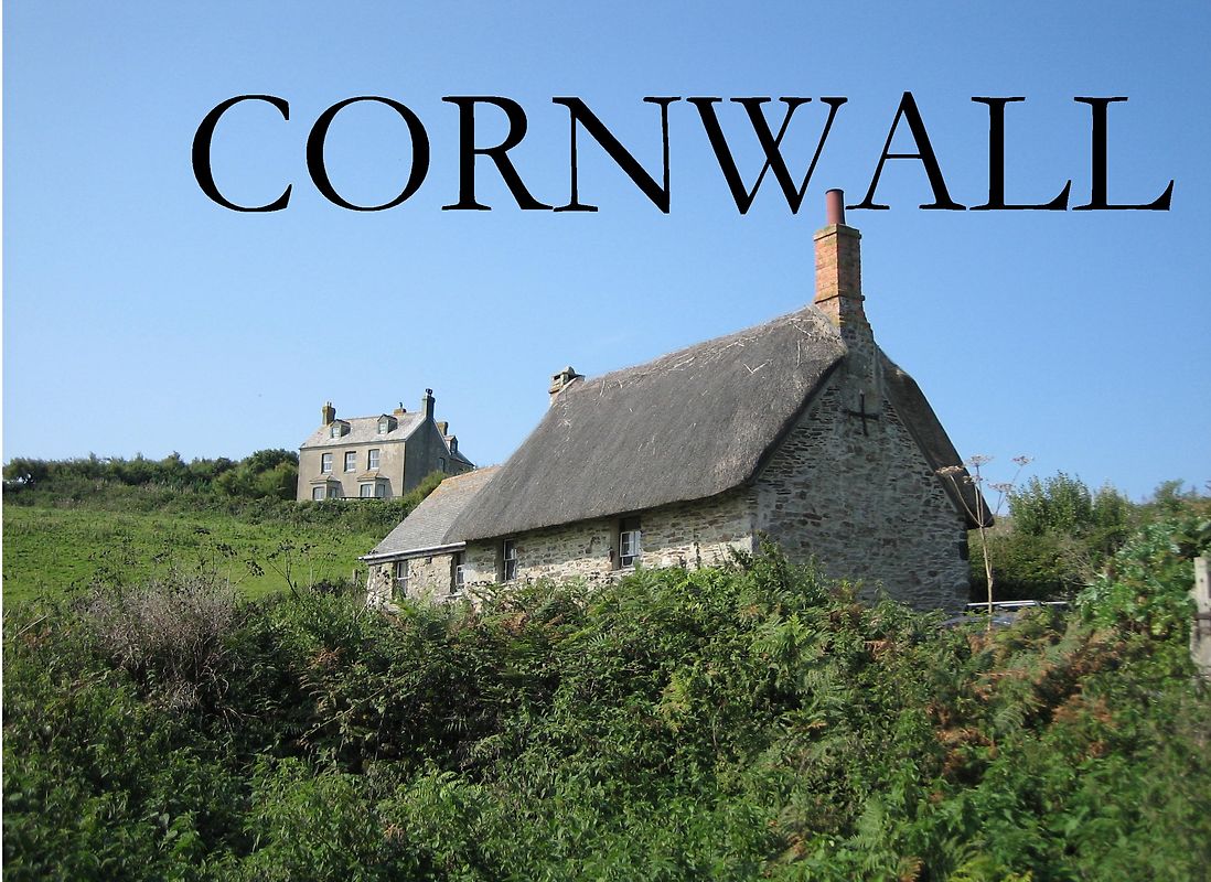 Cornwall & die Scilly-Inseln