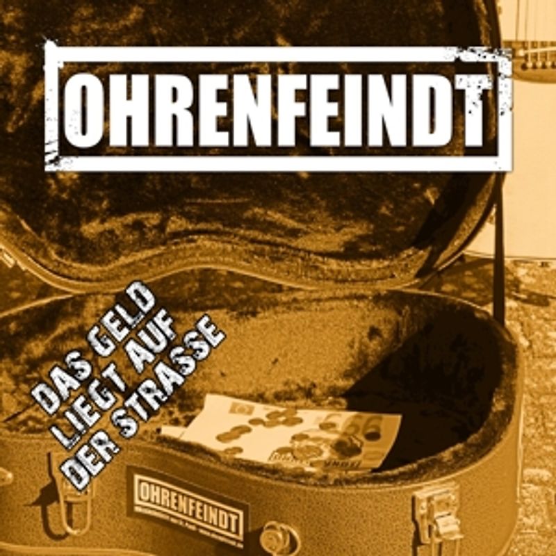 Das Geld Liegt Auf Der Strasse (Digipak)