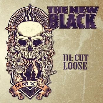 New Black,the - III: Cut Loose (Digipak)