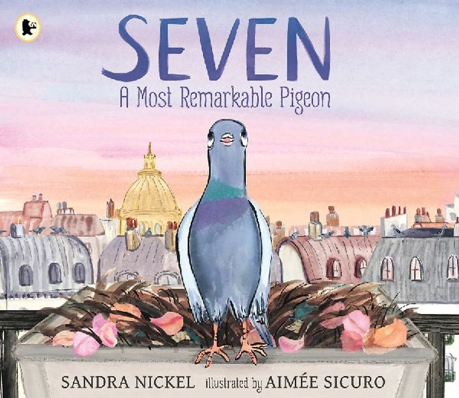 Seven: A Most Remarkable Pigeon