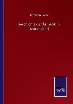 Geschichte der Ästhetik in Deutschland