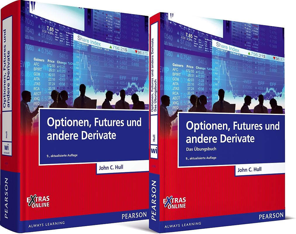 VP Optionen, Futures und andere Derivate