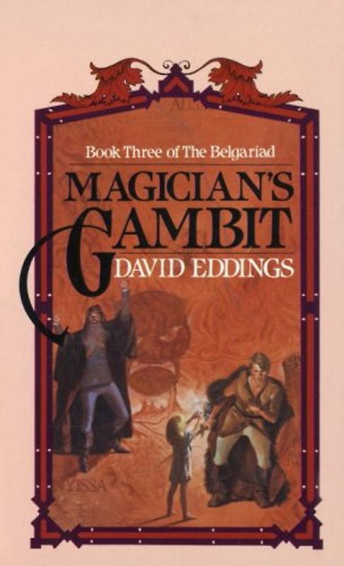 Magician's Gambit (Belgariad)