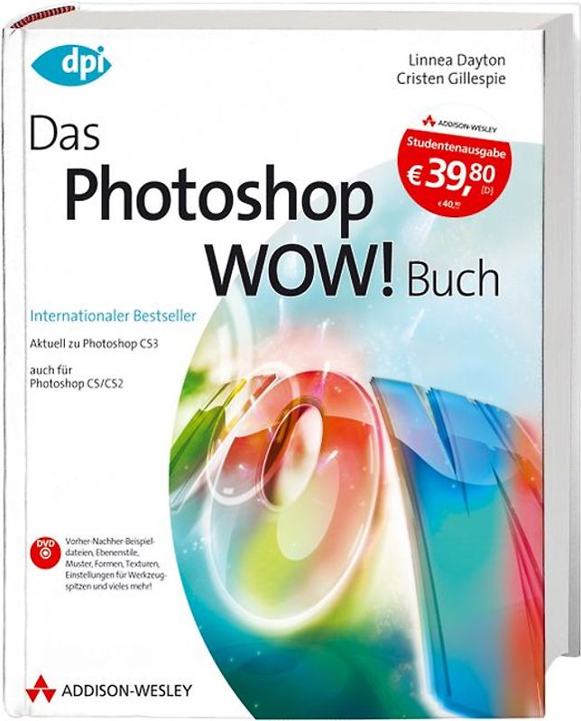 Photoshop Wow! - Studentenausgabe
