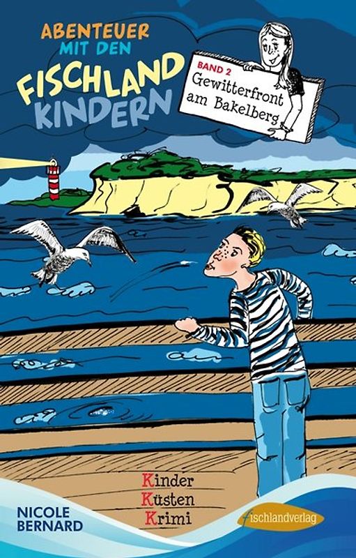 Abenteuer mit den Fischlandkindern