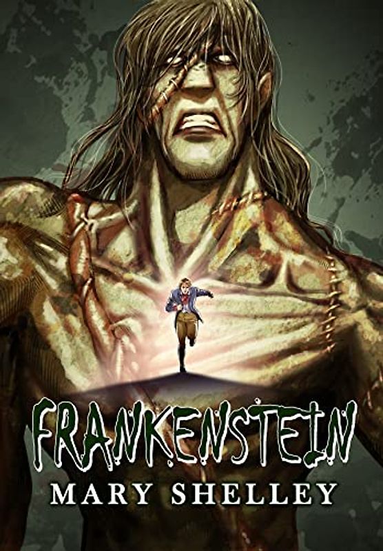 Manga Classics: Frankenstein (Paperback)