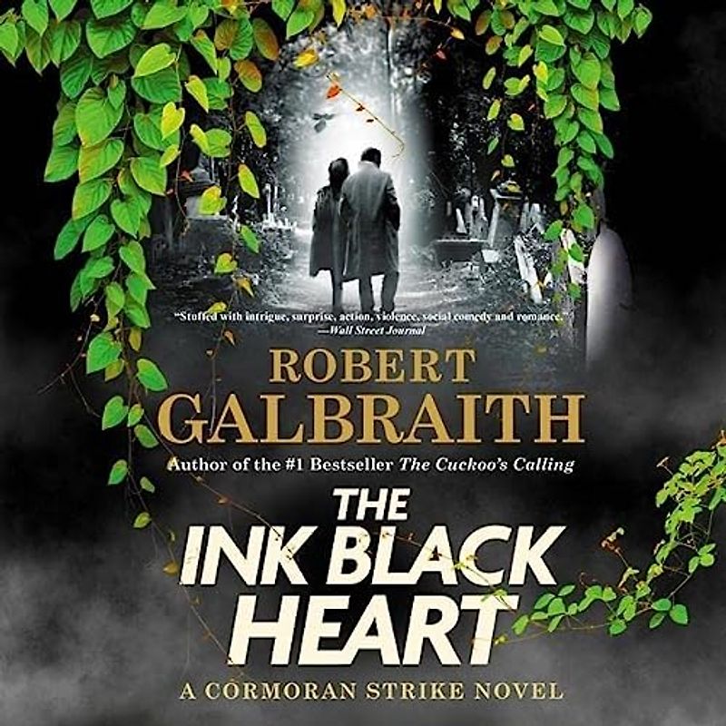 The Ink Black Heart (Cormoran Strike, 6)