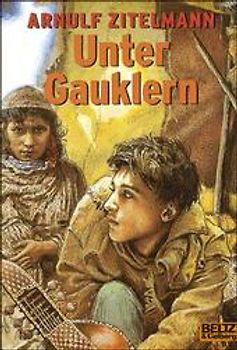 Unter Gauklern. Abenteuer-Roman