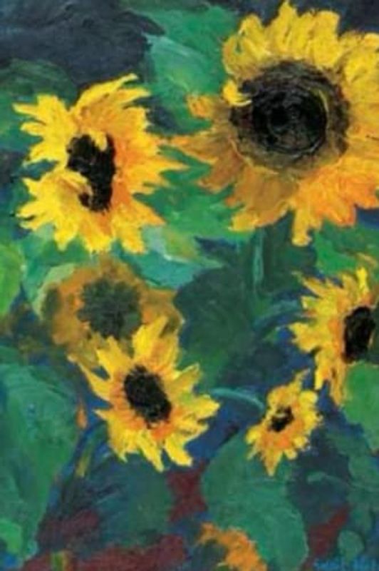 Emil Nolde Notebook | Emil Nolde Journal