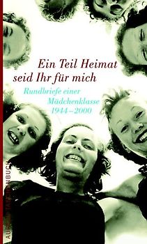 Ein Teil Heimat seid Ihr für mich