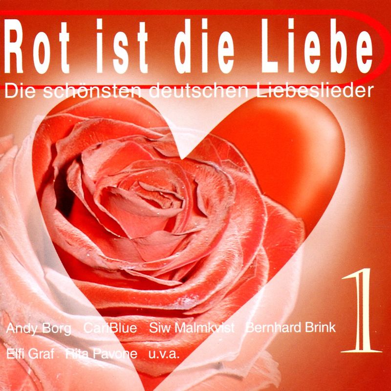 Various - Rot Ist die Liebe