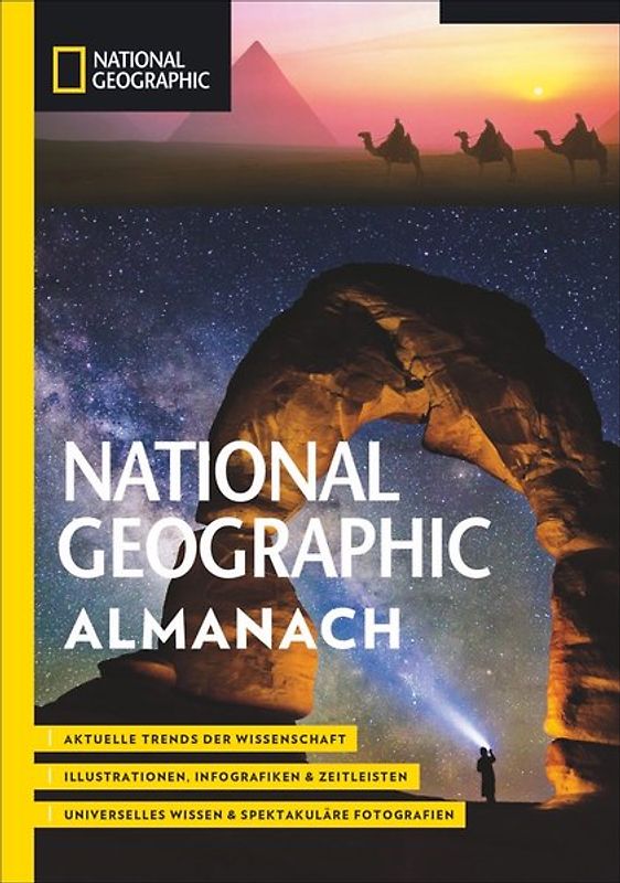 NATIONAL GEOGRAPHIC WELTWISSEN