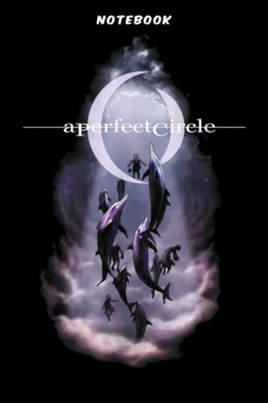 Notebook Ā Pērfēct Circlē – Thānks Fōr Āll Thē Fish Mēmē: Gifts for Teens:6" x 9", over 100 pages / Lined Journal,Financial,Notebook Journal,Organizer,Daily