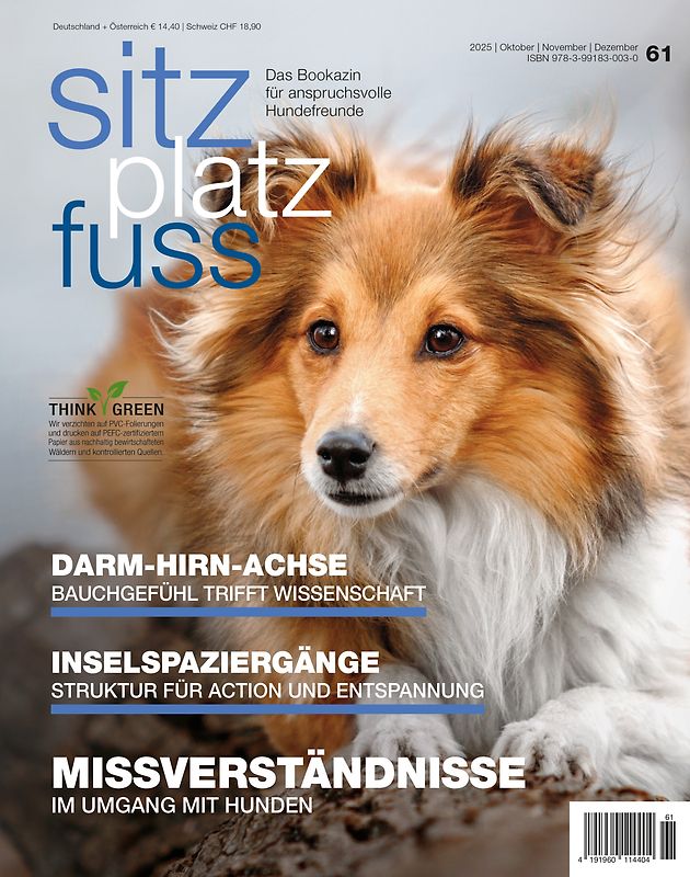 SitzPlatzFuss, Ausgabe 61