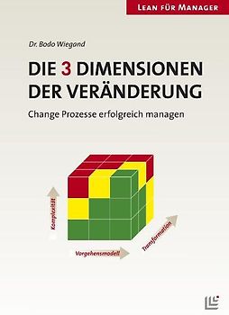 Die 3 Dimensionen der Veränderung
