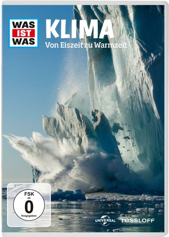 WAS IST WAS TV DVD: Klima DVD