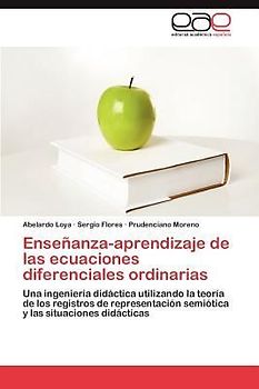 Enseñanza-aprendizaje de las ecuaciones diferenciales ordinarias