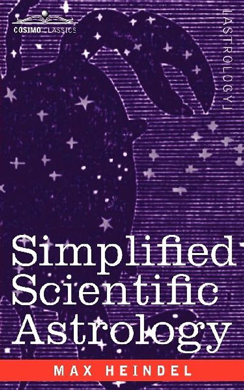 Simplified Scientific Astrology