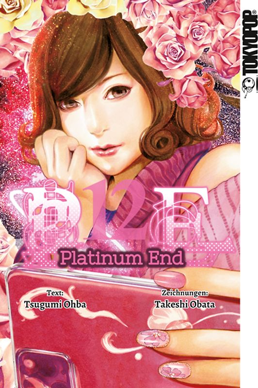 Platinum End 12